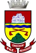Official seal of Erechim