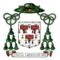 Franciscus van der Burch's coat of arms