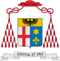 Giuseppe Bruno's coat of arms