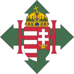 Coat of arms of Government of National Unity (Hungary)