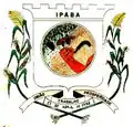 Official seal of Ipaba