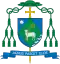 Johan Bonny's coat of arms