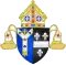Justin Welby's coat of arms