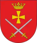 Coat of arms of Kobyzhcha