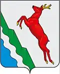 Coat of arms of Krutikhinsky District