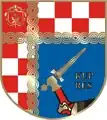 Coat of arms of Kupres