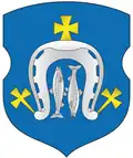 Coat of arms of Lyubcha
