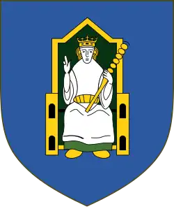 Coat of arms of Kingdom of Meath