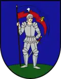 Coat of arms of Melenci