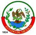 Coat of arms since 1827 to 1833.