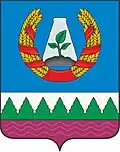 Coat of arms of Mikhaylovsky District