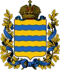 Coat of arms of Minsk Governorate