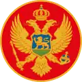 State Seal of Montenegro