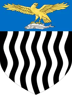 Coat of arms of Northern Rhodesia
