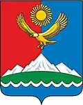 Coat of arms of Novolaksky District