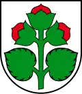 Coat of arms of Nusshof