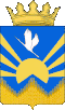 Coat of arms of Petropavlovsky District