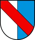 Coat of arms of Rain
