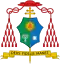 Rolandas Makrickas's coat of arms