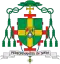Ronald Cornelissen's coat of arms