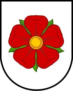Coat of arms of Nechanice
