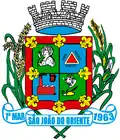 Official seal of São João do Oriente