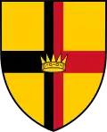 Coat of arms (1947–1963) of Sarawak
