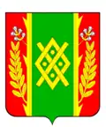 Official seal of Sergiyevskoye
