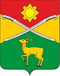 Coat of arms of Shelopuginsky District