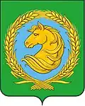 Coat of arms of Tabunsky District