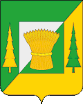Coat of arms of Troitsky District