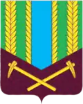 Coat of arms of Tulunsky District