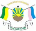Coat of arms of Venda Nova do Imigrante
