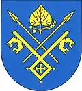 Coat of arms of Vystrkov