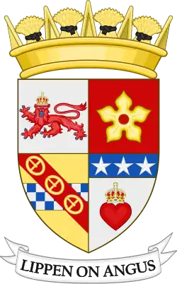 Coat of arms or logo