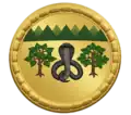 Coat of arms of Central Provinces