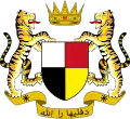 Coat of arms of Malayan Union