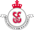 NCO School for the Cavalry
