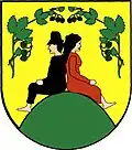Coat of arms of Hořesedly