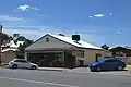 Butcher and post office