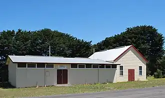 Cobrico Public Hall
