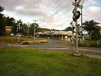 McBride Street