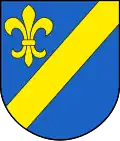 Coat of arms of Cœuve
