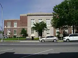 Coffee County Courthouse in Douglas