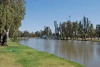 Gunbower Creek