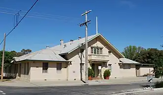 Cohuna Shire Memorial Hall