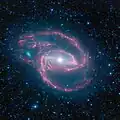 Infrared, Spitzer Space Telescope