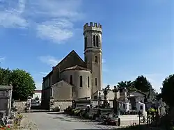 Church of the Immaculate Conception of the Virgin Mary