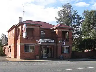 Colbinabbin Hotel