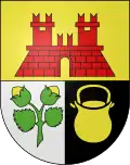 Coat of arms of Coldrerio
